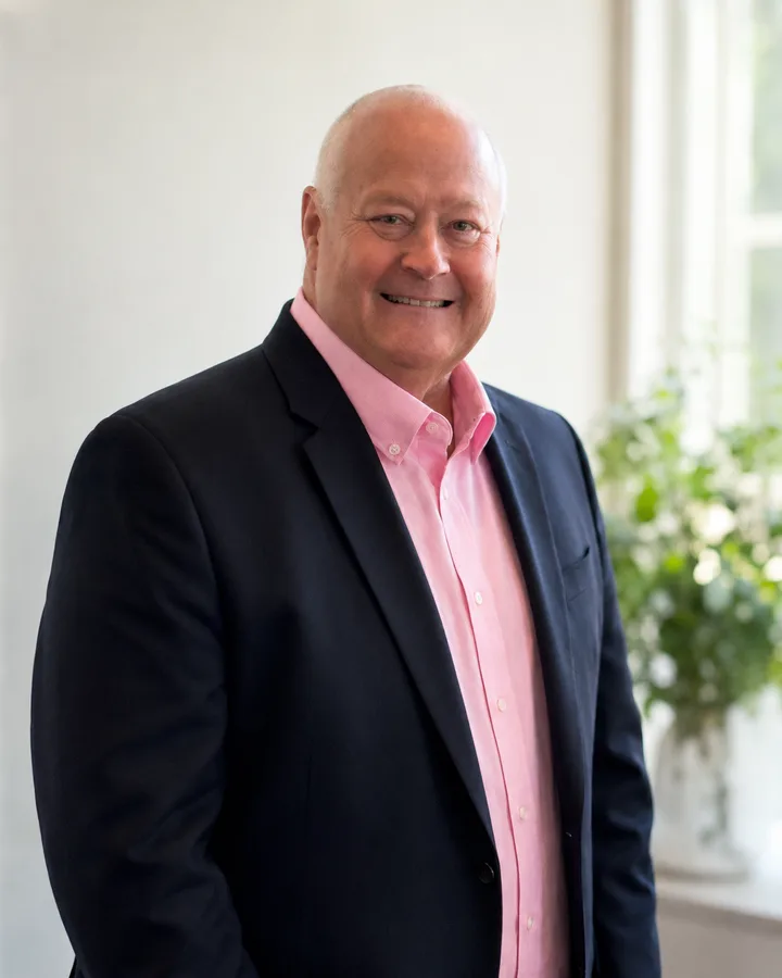 Greg Carpenter, owner of Deforest Solutions